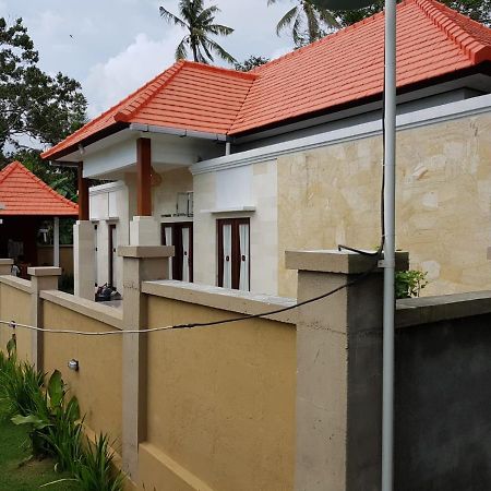 Kubu Kapas Bali Villa Ubud Eksteriør billede