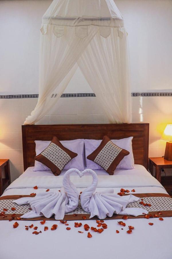 Kubu Kapas Bali Villa Ubud Eksteriør billede