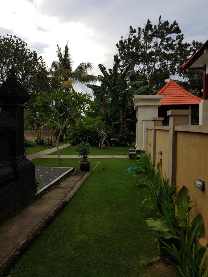 Kubu Kapas Bali Villa Ubud Eksteriør billede