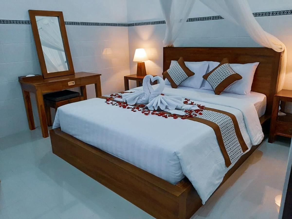 Kubu Kapas Bali Villa Ubud Eksteriør billede
