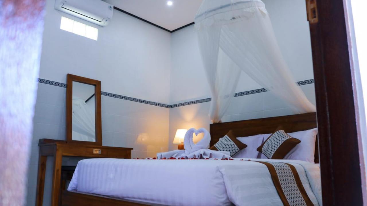Kubu Kapas Bali Villa Ubud Eksteriør billede