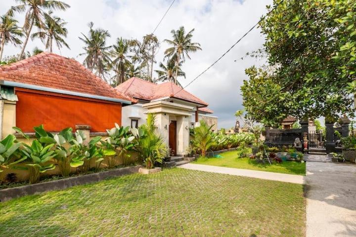 Kubu Kapas Bali Villa Ubud Eksteriør billede
