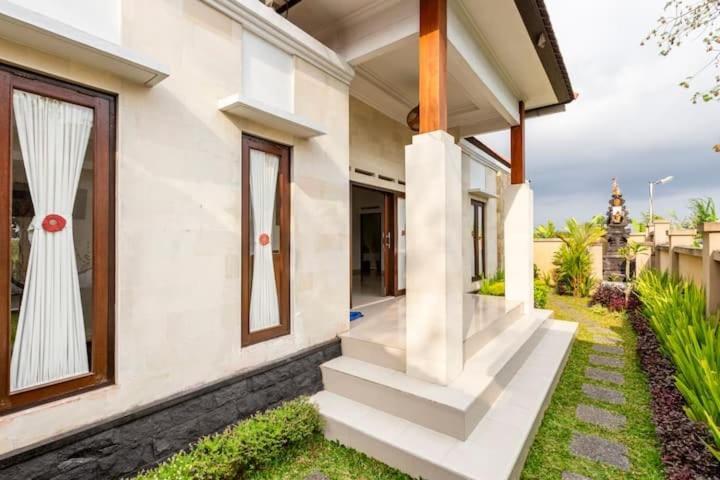 Kubu Kapas Bali Villa Ubud Eksteriør billede