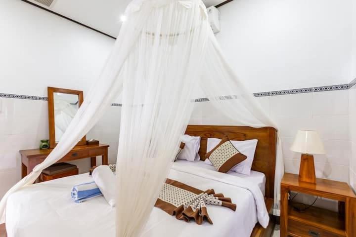 Kubu Kapas Bali Villa Ubud Eksteriør billede