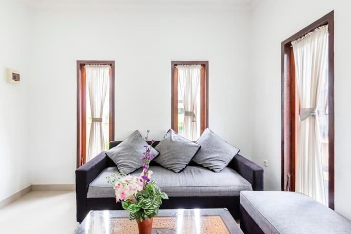 Kubu Kapas Bali Villa Ubud Eksteriør billede