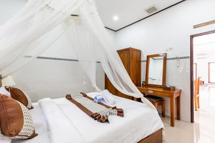 Kubu Kapas Bali Villa Ubud Eksteriør billede