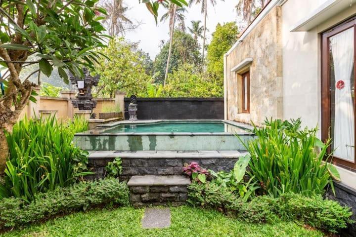 Kubu Kapas Bali Villa Ubud Eksteriør billede