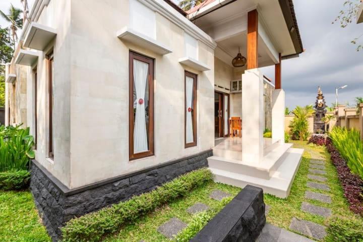 Kubu Kapas Bali Villa Ubud Eksteriør billede