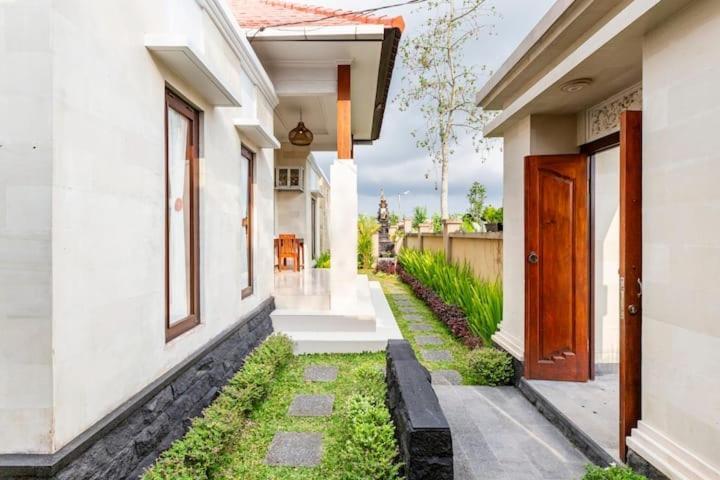 Kubu Kapas Bali Villa Ubud Eksteriør billede