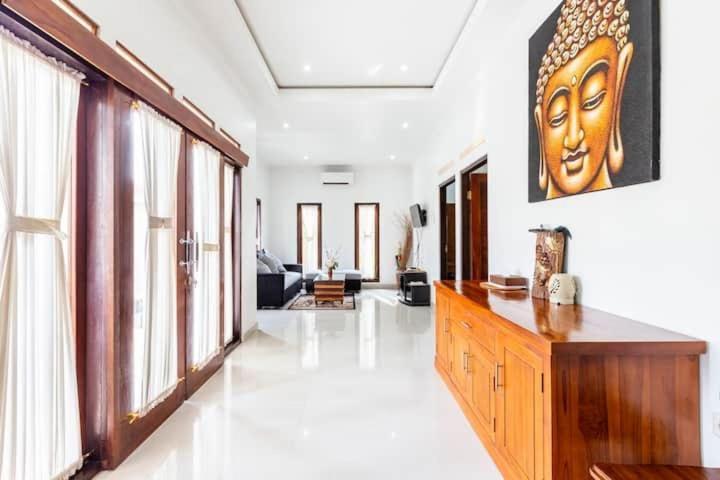 Kubu Kapas Bali Villa Ubud Eksteriør billede
