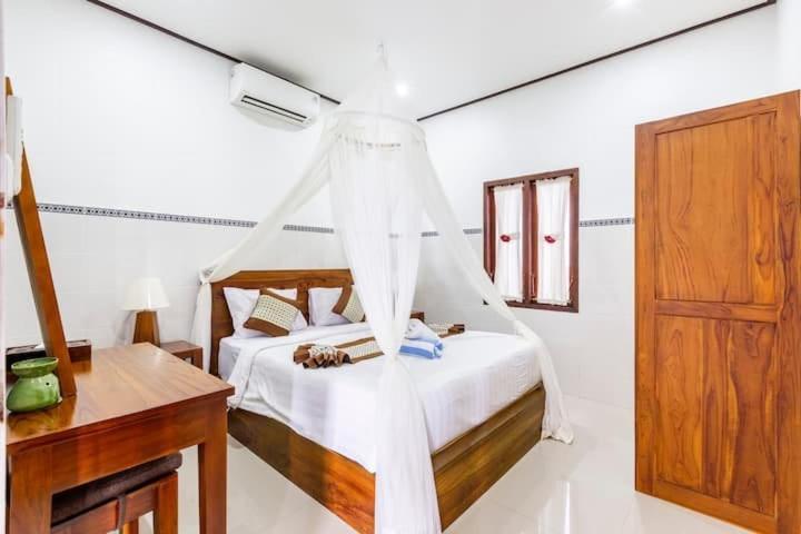 Kubu Kapas Bali Villa Ubud Eksteriør billede