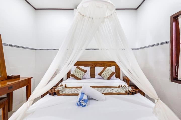 Kubu Kapas Bali Villa Ubud Eksteriør billede