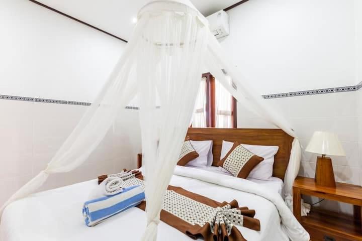 Kubu Kapas Bali Villa Ubud Eksteriør billede