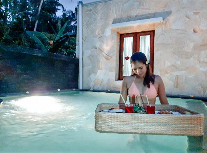 Kubu Kapas Bali Villa Ubud Eksteriør billede