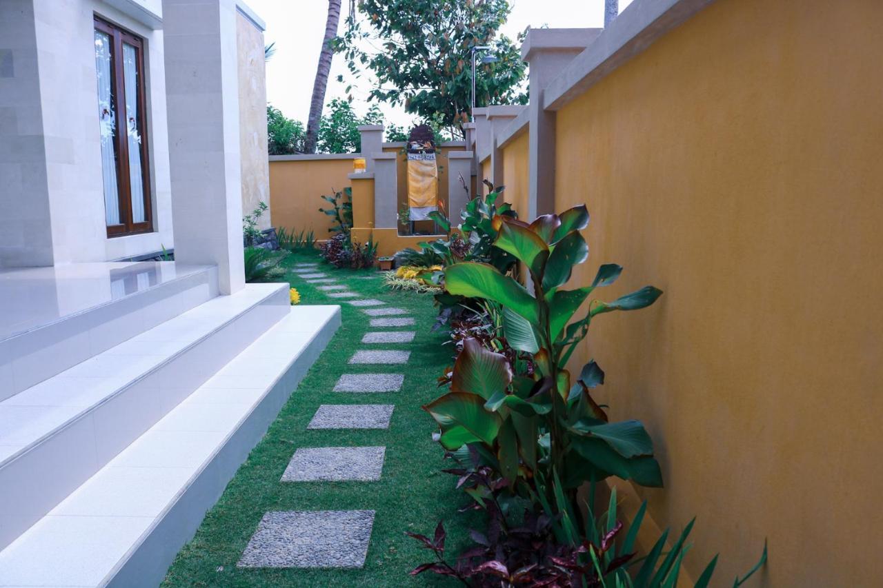 Kubu Kapas Bali Villa Ubud Eksteriør billede