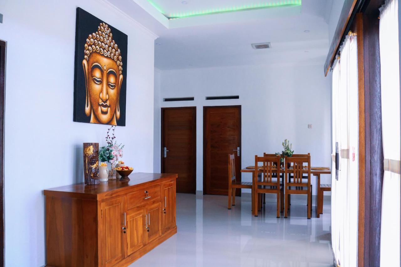 Kubu Kapas Bali Villa Ubud Eksteriør billede