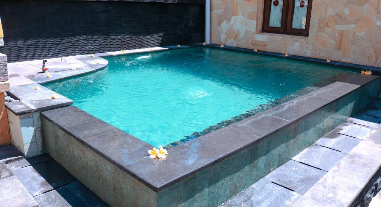 Kubu Kapas Bali Villa Ubud Eksteriør billede